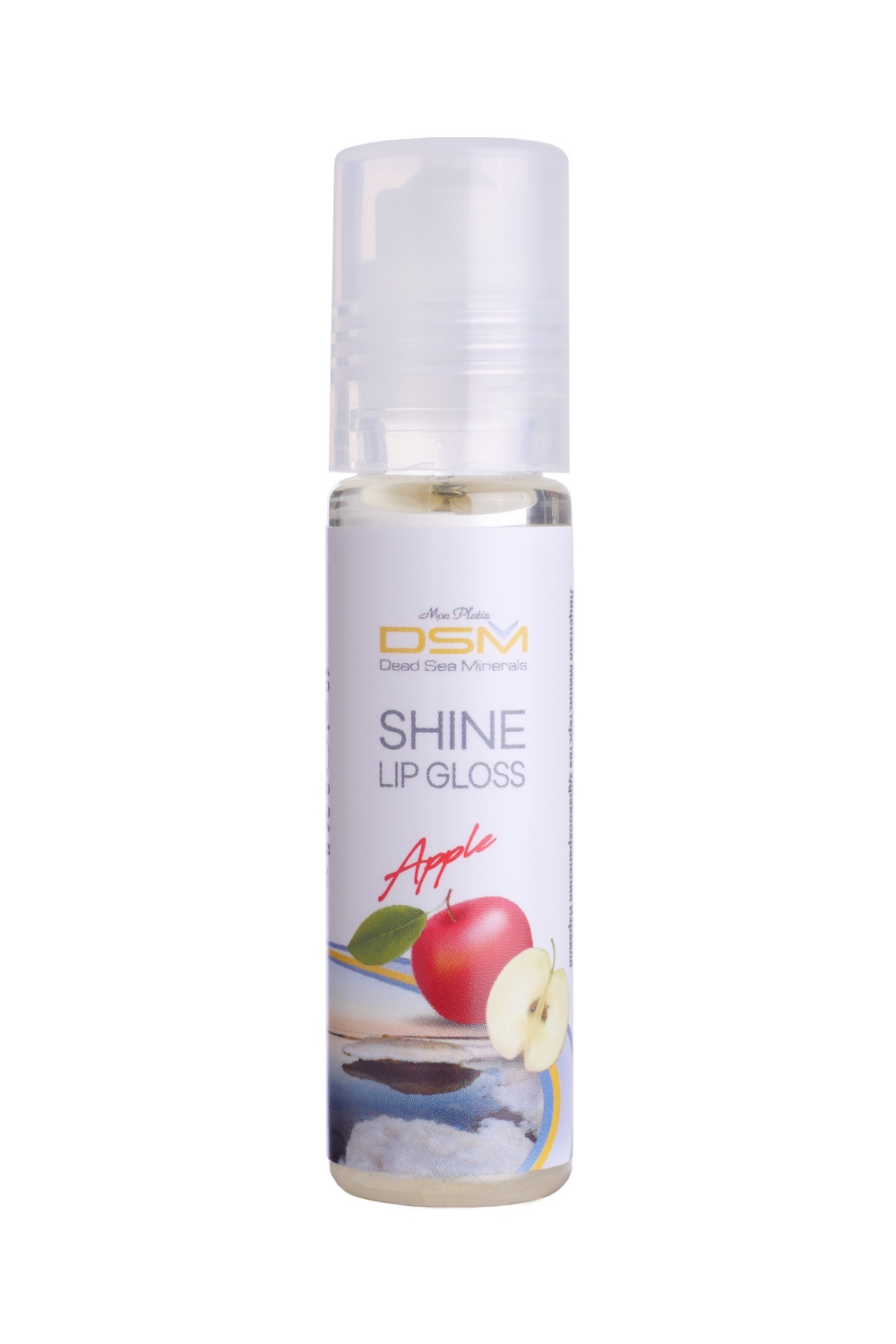 Shine Lip Gloss - apple flavor